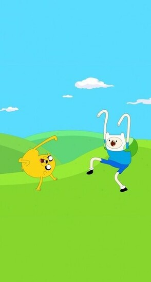 Adventure Time