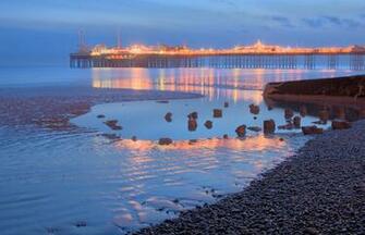 File Oak Foundation Piles Of The Royal Suspension Chain Pier
