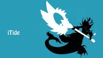 Ipod League Of Legends Nami One Piece Wallpaper