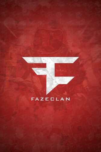 Faze Logo iPhone Wallpaper