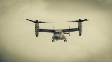 Boeing V Osprey Wallpaper