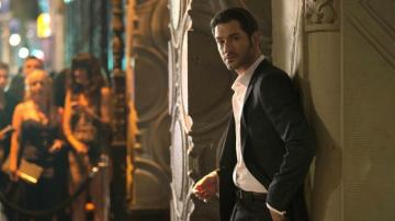 Lucifer New Full HD Wallpaper Mocah