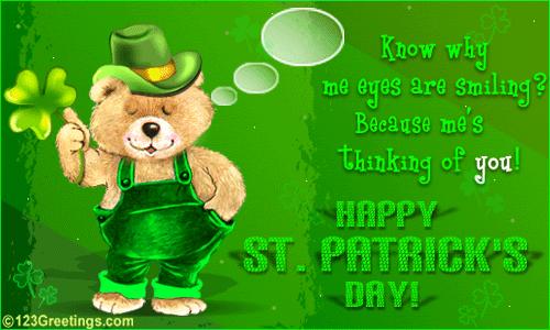 Kitschy Coo Happy St Patrick S Day Erin Go Bragh
