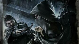 Thief HD Wallpaper And Background Image Net