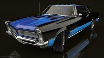 Wallpaper Pontiac Gto Machine Car Desktop