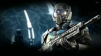 Planetside Wallpaper Game