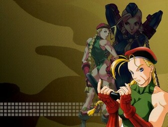 Cammy Wallpaper Jpg