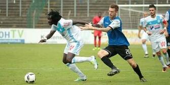 Foot Ligue Om Baf Timbi Gomis Je