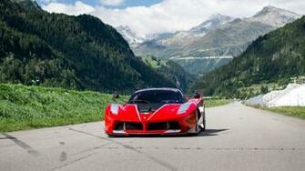 Ferrari Fxx K 4k Wallpaper HD Car Id