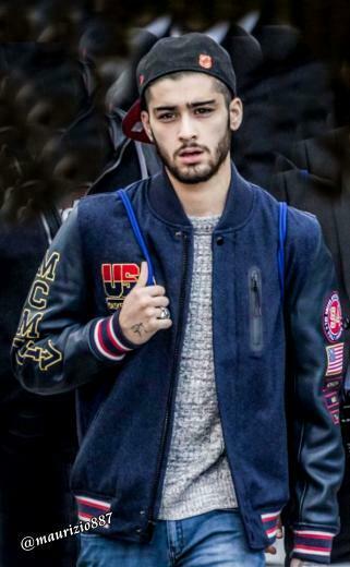 Zayn Malik One Direction Photo