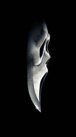 Scream Ghostface Wallpaper On