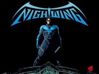 Nightwing By Kenjisan