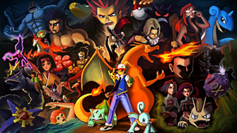 Cool 3d HD Pokemon Wallpaper