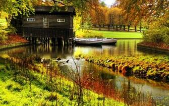 Autumn Wallpaper Picture Nature Background