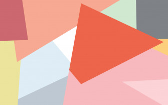 Geometric Desktop Wallpaper