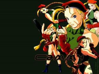 Cammy Wallpaper