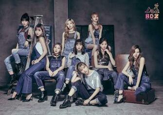 Twice Bdz Japan 1st Arena Tour Group D Day Teaser
