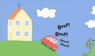 Top Peppa Pig House Wallpaper Full HD 4k To Use