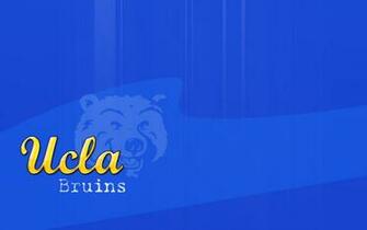 Ucla Logo By Bluekid X