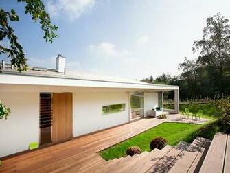 Modern Architecture Design HD Wallpaper In