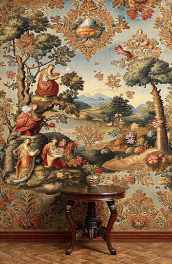 Renaissance Art Wallpaper