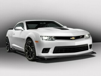 Chevrolet Camaro Z28 Muscle G Wallpaper