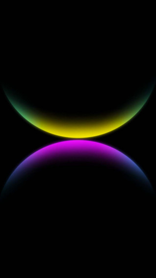 iPhone Pro Max Dark Wallpaper