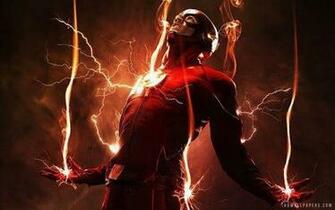 The Flash 4k Wallpaper Top Background