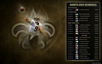 New Orleans Saints Wallpaper