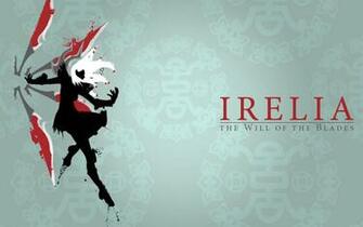 Irelia League Of Legends Wallpaper By Paulwhipps