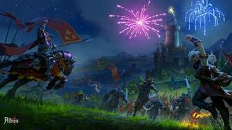 The Fantasy Sandbox Mmorpg Albion Online