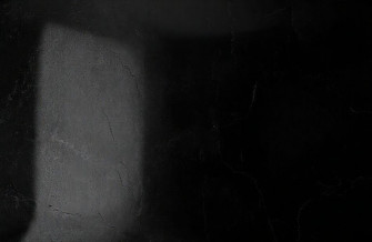 Glossy Black Wallpaper