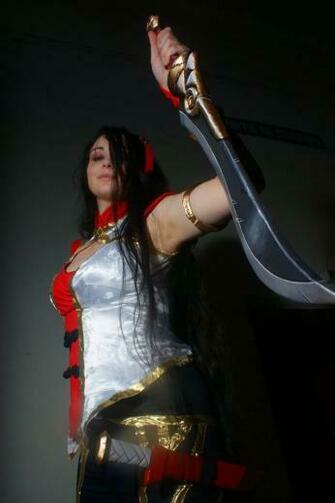 Katarina Warring Kingdoms League Of Legend By Italina76
