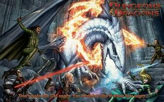 Dungeons Amp Dragons Wallpaper