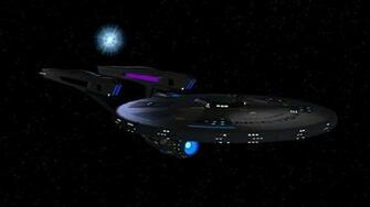 Reality Uss Enterprise Ncc A By Marksman104