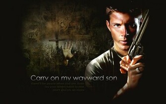 Sam And Dean Winchester Wallpaper