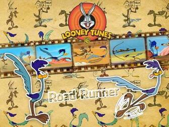 Road Runner Looney Tunes Wallpaper By Howie62