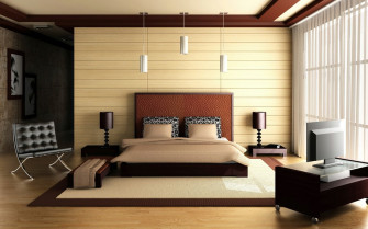 Bedroom Wallpaper