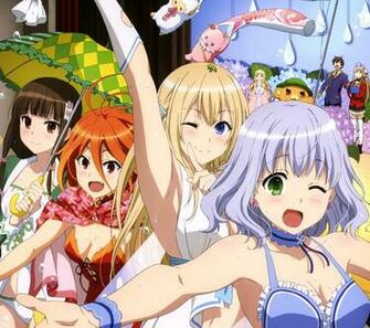 Amagi Brilliant Park Wallpaper X Net