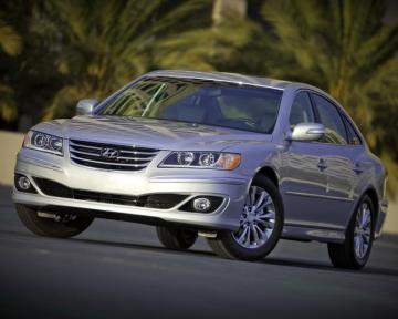 Hyundai Azera Gls Limited V6 Wallpaper Desktop