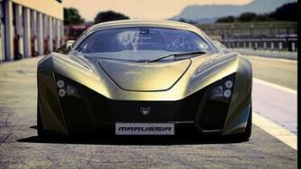 Cars Marussia Wallpaper Wallpoper