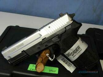 Sig Sauer E2022 Two Tone Stainless