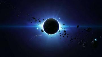 Solar Eclipse WqHD 1440p Wallpaper