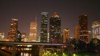 Houston Wallpaper Wide HD