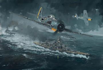 Focke Wulf Fw HD Wallpaper Background Image