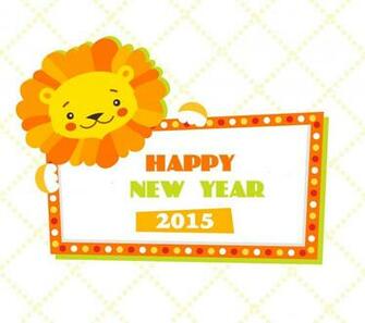 Happy New Year Clipart HD Desktop Wallpaper Widescreen
