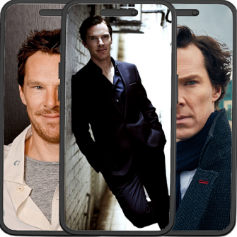 Benedict Cumberbatch Wallpaper