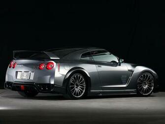 Wallpaper Cars Nissan Tuning