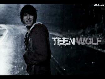 Teen Wolf By Akala7