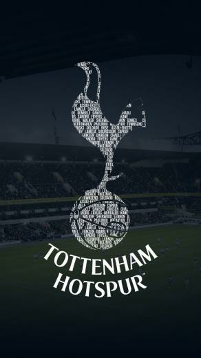 Tottenham Hotspur Wallpaper Phone By Donioli